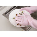 Silikonschale waschen Handschuhe mit Pinsel